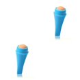 thumbnail image 3 of Baohd Facial Skin Oil Absorbing Ball Roller Natural Stone Face Pore Oil Control blue 2Set, 3 of 6