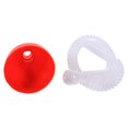 thumbnail image 2 of Plastic Funnel with Soft Pipe, Universal Vehicle Plastic Filling Funnel with Soft Pipe  Pour Oil Tool Petrol, 2 of 8