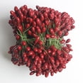 thumbnail image 4 of GROWTH TANK 500pcs 1000 Têtes Doubles Mini Baguettes Friture Artificielle Rouge Foncé, 4 of 9