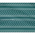 thumbnail image 4 of oneOone Cotton Flex Fabric Chevron Block Printed Craft Fabric BTY 40 Inch Wide, 4 of 4