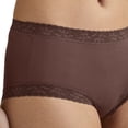 thumbnail image 5 of Jockey Culotte Ultra Douce en Dentelle Extensible pour Femme, 5 of 5