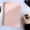 Pink, variant on Weekly Planner With Lines For Diary Notes And Daily Planning Solid Hardcover Elegant Self Filling Schedule A5 Planner Coil Notebook