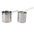 thumbnail image 2 of Deep Fryer, 304 Stainless Steel Multipurpose Deep Fryer Pot  for Home Kitchen, 2 of 7