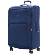 JUMP (Moorea) EXTRA-LARGE Luggage - Soft Sided French Masterpiece with 4-Wheels, Ultra-Light & Expandable