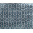 thumbnail image 4 of oneOone Georgette Viscose Fabric Geometric Kasuri Fabric Prints By Yard 42 Inch Wide, 4 of 4