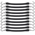 thumbnail image 1 of Motorcycle Tie Downs, Rubber High Toughness Bungee Cord Durable Break Resistant With Hook For RV, 1 of 8