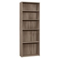 thumbnail image 1 of Monarch Specialties - Bookcase, 1 of 5
