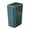 Green, variant on Bathroom Trash Can Trash Can for Bathroom Trash Can with Lid Garbage Can with Press Lid Plastic Wastebasket with Popup Lid for Toilet Office Bedroom Trashcan Trash Can with Lid