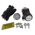 thumbnail image 1 of Auto Adeeing Manette Manuelle Réglable Turbo Boost 1-150 psi SR20DET Pièces de Rechange Accessoires de Voiture, 1 of 1
