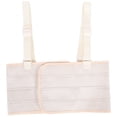 thumbnail image 2 of Binder Rib Fracture Strap Adjustable Chest Support Brace Breathable Lumbar Protector Belt, 2 of 7