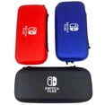 thumbnail image 2 of Nouvelle Étui de Transport EVA pour Nintendo Switch OLED, Étui de Protection, Sac de Rangement, Housse pour Console Switch OLED, Pochette Portable de Voyage C, 2 of 6