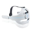 thumbnail image 3 of Graflsoa Comfortable White VR Headband for Oculus Quest 2 - Lightweight ABS Replacement Strap, 3 of 7