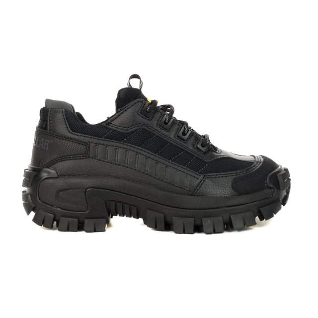 Caterpillar Women's Invader Black CSA Steel Toe Work Shoes P312160<span> - </span>8