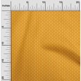 thumbnail image 1 of oneOone Cotton Poplin Fabric Floral Block Print Fabric By Yard 42 Inch Wide, 1 of 4