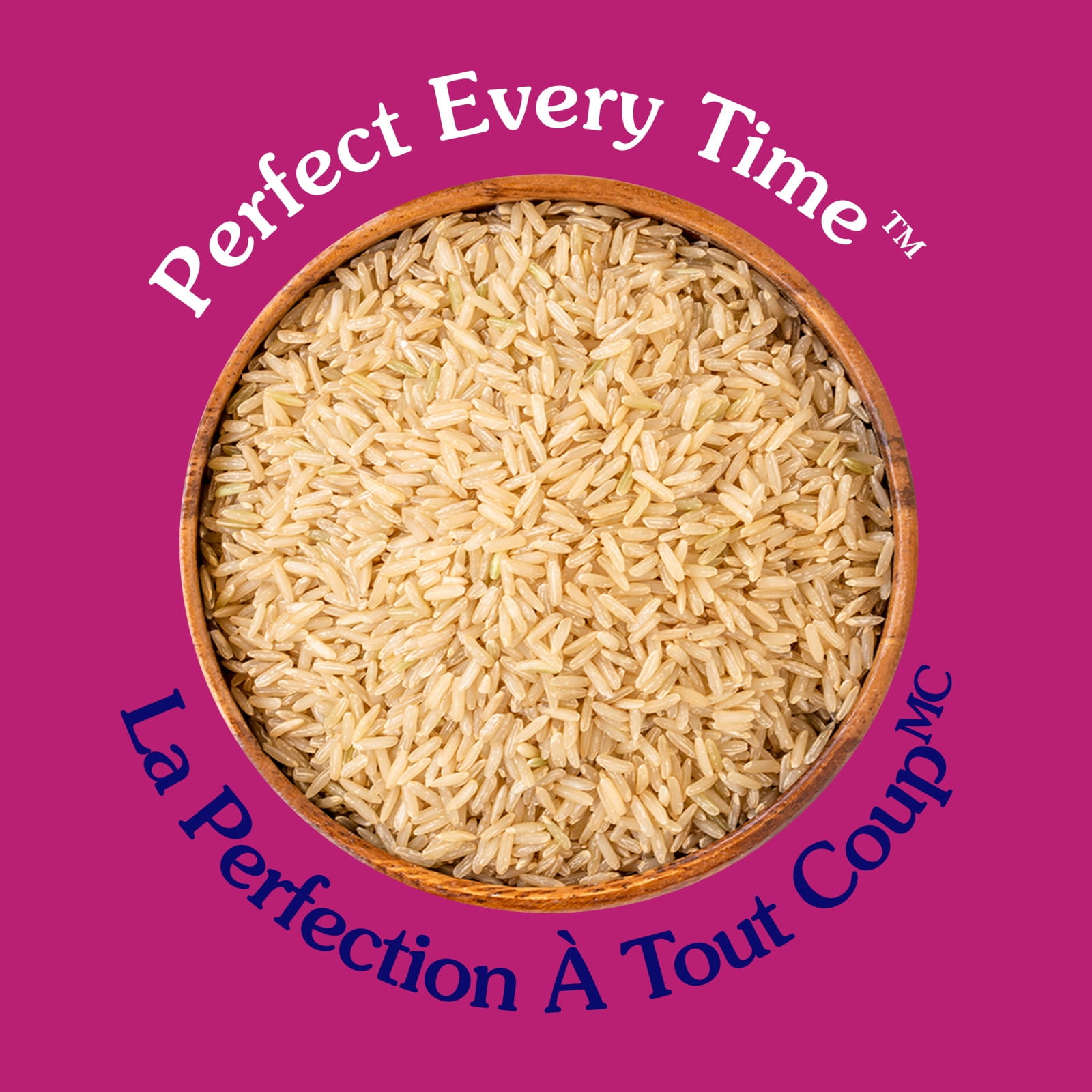 BEN'S ORIGINAL Riz Brun à Grains Entiers