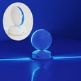 thumbnail image 2 of Lampe Murale DEL RVB à Télécommande, Barre Lumineuse en Aluminium Réglable à 360 Degrés pour Chambre, Escalier, Corridor et Usage Extérieur, Homologuée IP65, 2 of 9