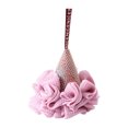 thumbnail image 1 of TopLLC Bath Loofah Sponge, Soft Mesh Exfoliating Shower Pouf Balls with Hanging Rope, Deep Cleaning Body Scrubber Sponge Cute Design Fine Foaming Body Wash Puff Bathing Accessories for Men and Women, 1 of 9