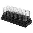thumbnail image 1 of 12pcs Plastic Lipstick Sample Tube Mini Lip Balm Empty Tube For DIY Cosmetic Tool, 1 of 8