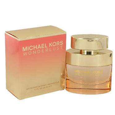 Michael Kors Wonderlust Eau De Parfum Spray For Women 50ml