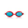 thumbnail image 2 of Speedo Kids Superflyer Recreational Swim Goggle - Red Orange Tie, One Size, 2 of 4