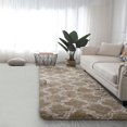 thumbnail image 1 of Rbaofujie Outdoor Rug Ultra Soft Modern Area Rugs Rug Home Room Plush Carpet Decor Floor Mat Room Rugs for Bedroom, 1 of 2