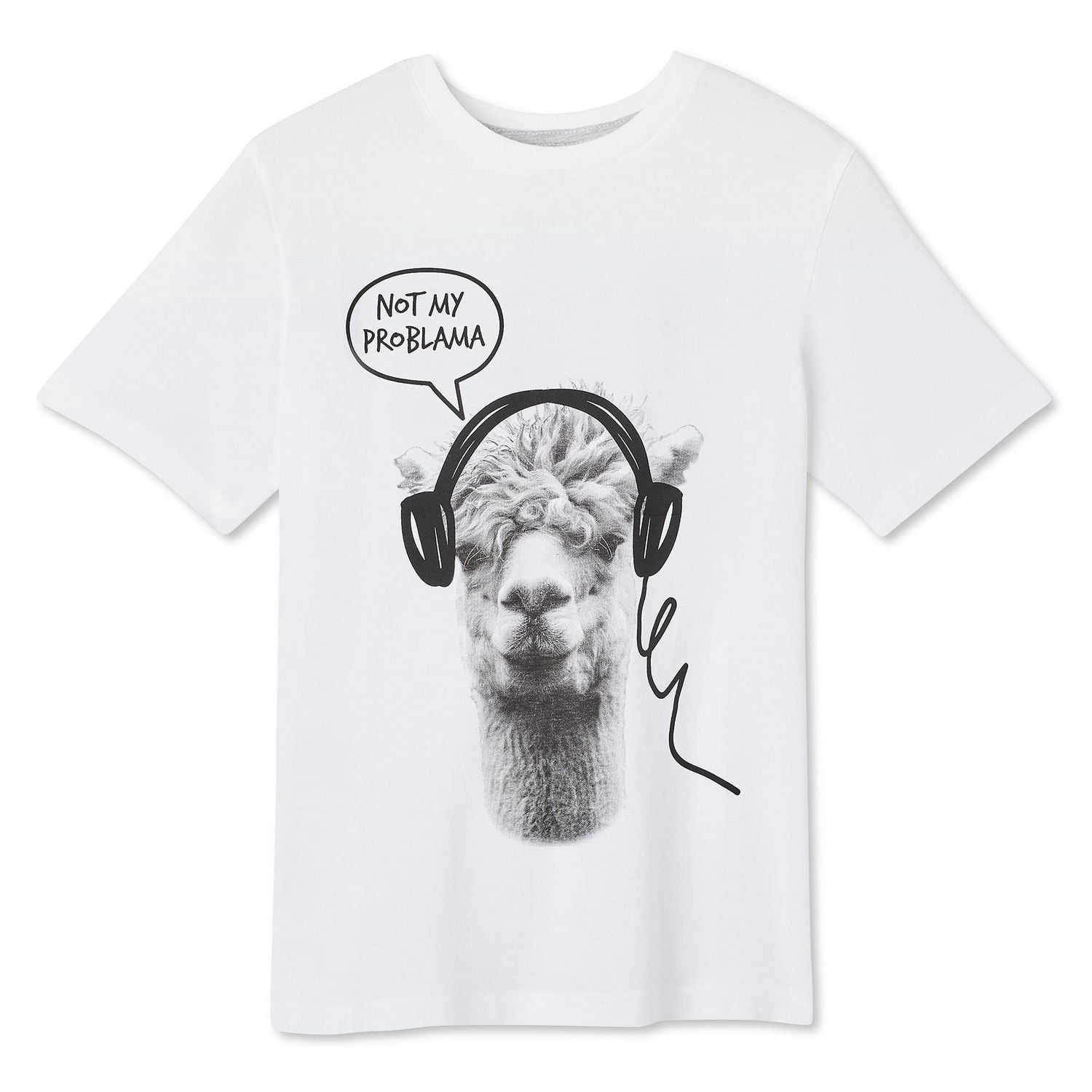 George Boys' Short Sleeve Graphic Tee