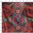 thumbnail image 4 of Soimoi Velvet Fabric Mandala Panel Fabric Prints by Yard 58 Inch Wide, 4 of 5