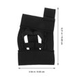 thumbnail image 4 of HLONK Polyester Youth Baseball Glove Training Equipment Mini Catching Practice Gloves, 4 of 6