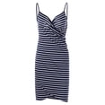 thumbnail image 4 of Maillot de Bain pour Femme, Robe Serviette de Plage pour Piscine, Bleu P, 4 of 8