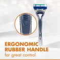 thumbnail image 2 of Gillette Sensor5 Men's Disposable Razors, 2 of 8