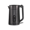 thumbnail image 1 of Hamilton Beach Digital Temperature-Control Electric Kettle, Double-Wall Stainless Steel, 1.7L, 1500 Watts, Black, 40851, 1 of 7