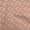 thumbnail image 1 of oneOone Cotton Poplin Light Peach Fabric Poker Card Craft Projects Decor Fabric Printed By The Yard 56 Inch Wide, 1 of 4