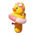 thumbnail image 1 of Real Back Water Balloons for Kids outside Gender Reveal 6pk Water Mini Swimming Pool for Game Children's Mini Water Toy In Adorable Little Yellow Shape For Bath And Play, 1 of 3