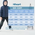 thumbnail image 4 of Hiheart Boys Winter Padded Coats Outwear Puffer Jacket, 4 of 6