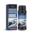 thumbnail image 2 of Danhjin Repair Kit Automotive Headlight Refurbishment Restoration Solution Yellowing Cleaning Refurbishment Restorer Cleaner Cleaner Cleaning 100ml, 2 of 9