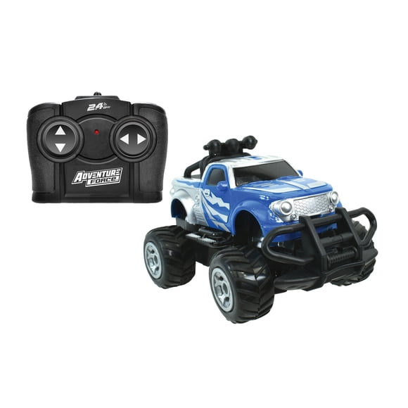 Adventure Force Mini Camion tout-terrain Radiocommandé