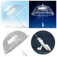 thumbnail image 2 of TIELUTT Reflective Star with High Definition Design For Enhanced Visibility and Durability Umbrella Durable Upside down Umbrella Umbrella Stand Baby Girl Umbrella Mini Windproof Umbrella, 2 of 6