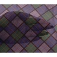 thumbnail image 4 of oneOone Viscose Chiffon Fabric Tartan Check Fabric Prints By Yard 42 Inch Wide, 4 of 4