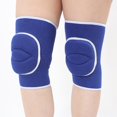 thumbnail image 5 of LJNYFDC Knee Brace Soft Comfortable Knee Pads 2 Pcs Non Collision Knee Protector for Volleyball Dancing Yoga and Sports Activities, 5 of 5