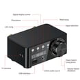 thumbnail image 4 of HIFI BT5.0 Digital Amplifier Mini Stereo Audio Amp 100W Dual Channel Sound Power Audio Receiver Stereo AMP USB AUX for Home Theater USB TF Card Player, 4 of 5