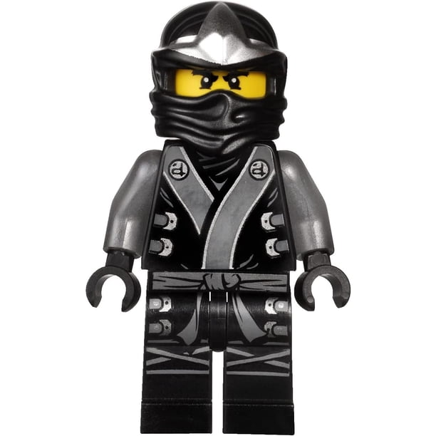 Amon Goeth ブラックメタル black l LEGO Ninjago Cole Earth Driller (70502) - Walmart.ca