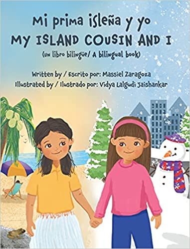 Ma Cousine de l'Le et Moi Couverture Rigide – 2021 par Massiel Zaragoza
