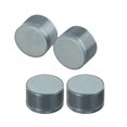 thumbnail image 2 of 2/4PCS Furniture Sofa Raised Foot Mat Aluminum Alloy Adjustable Height Foot Mats Liftable Fixed Chair Table Support Stand Pad, 2 of 12
