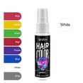 thumbnail image 2 of LINMOUA 30ml Temporary Hair Color Spray Timesave DIY Hair Color Spray, Hair Color Spray, For Men Women, 2 of 4