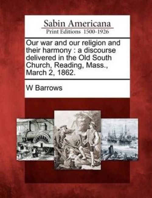 Our War and Our Religion and Their Harmony