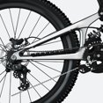 thumbnail image 4 of Bike Chainstay Protector Guard Pad Silicone Material chainstay protector cycling Guard Sticker Style P, 4 of 8