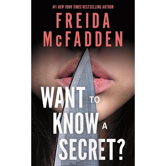 WANT TO KNOW A SECRE