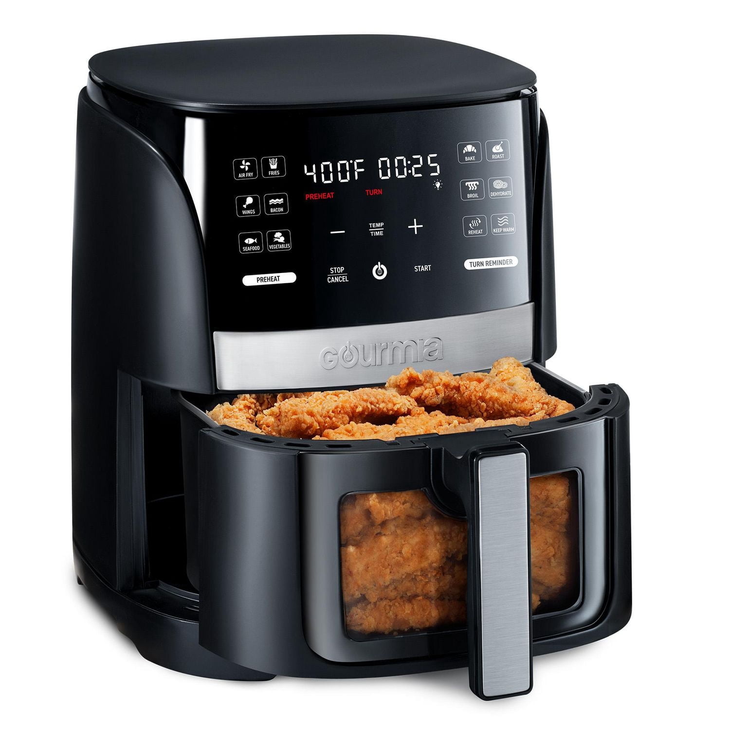 Gourmia 5.7 L / 6-QT. Digital Air Fryer – GAF616