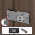 thumbnail image 1 of LSLJS Password Lock for Household Cupboards 5ml, Home Accessories, 1 of 1