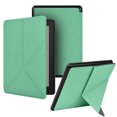 thumbnail image 1 of GANGXUN Compatible with Amazon Kindle Paperwhite6 Case – Tri-fold Magnetic Smart Cover, Multi-angle Stand, Shockproof, 1 of 6